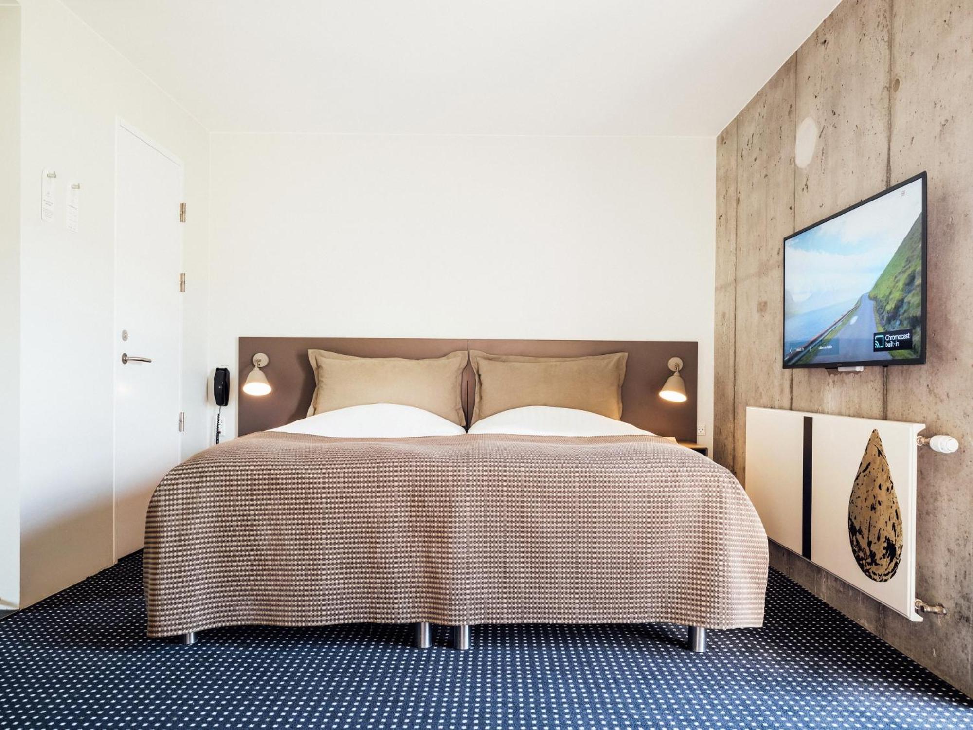 Hotel Foroyar Tórshavn Buitenkant foto