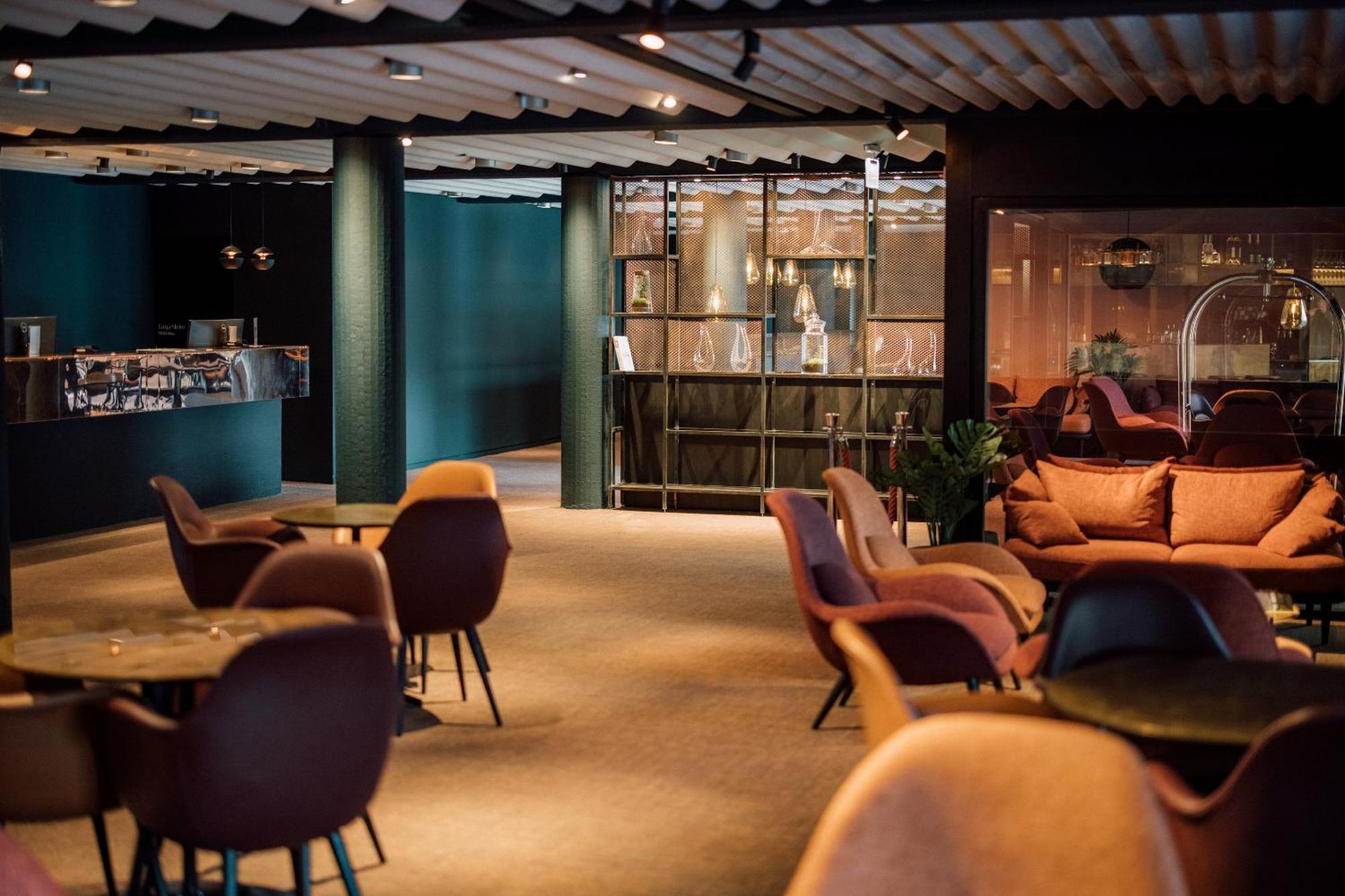 Hotel Foroyar Tórshavn Buitenkant foto