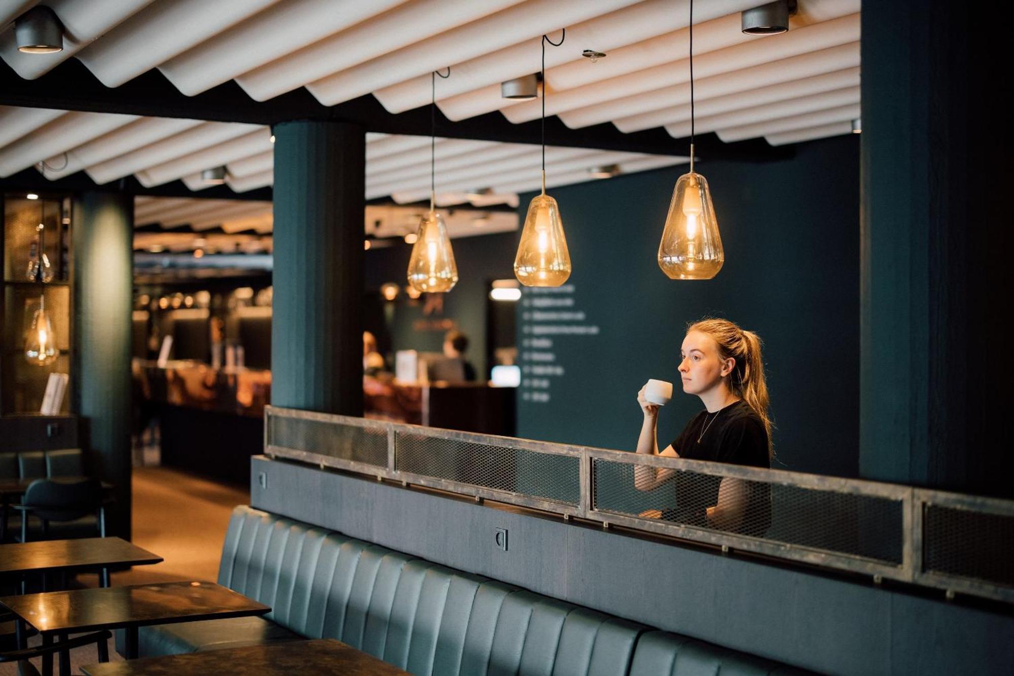 Hotel Foroyar Tórshavn Buitenkant foto
