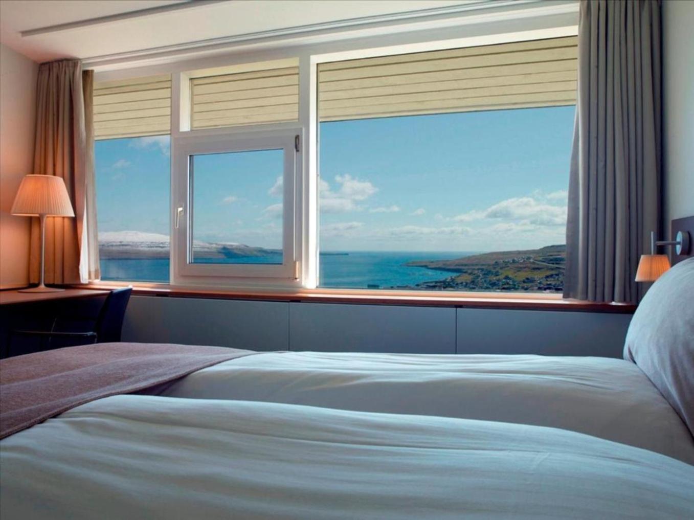 Hotel Foroyar Tórshavn Buitenkant foto