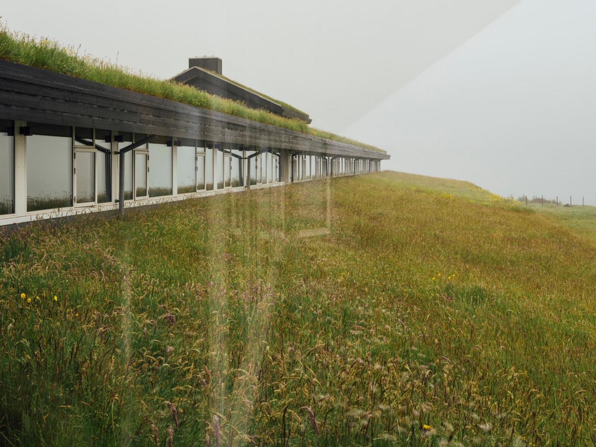 Hotel Foroyar Tórshavn Buitenkant foto