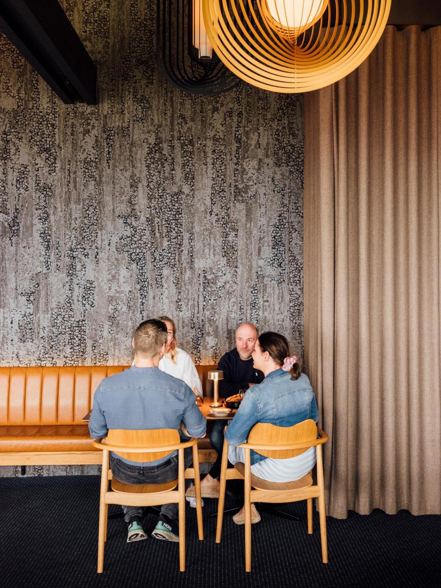 Hotel Foroyar Tórshavn Buitenkant foto