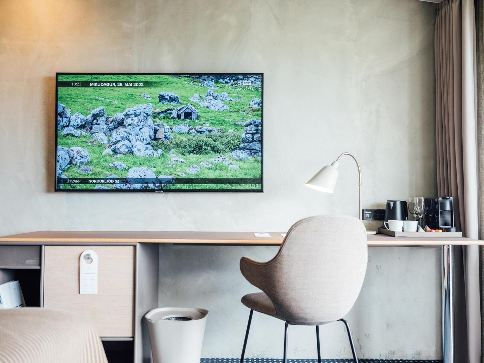 Hotel Foroyar Tórshavn Buitenkant foto