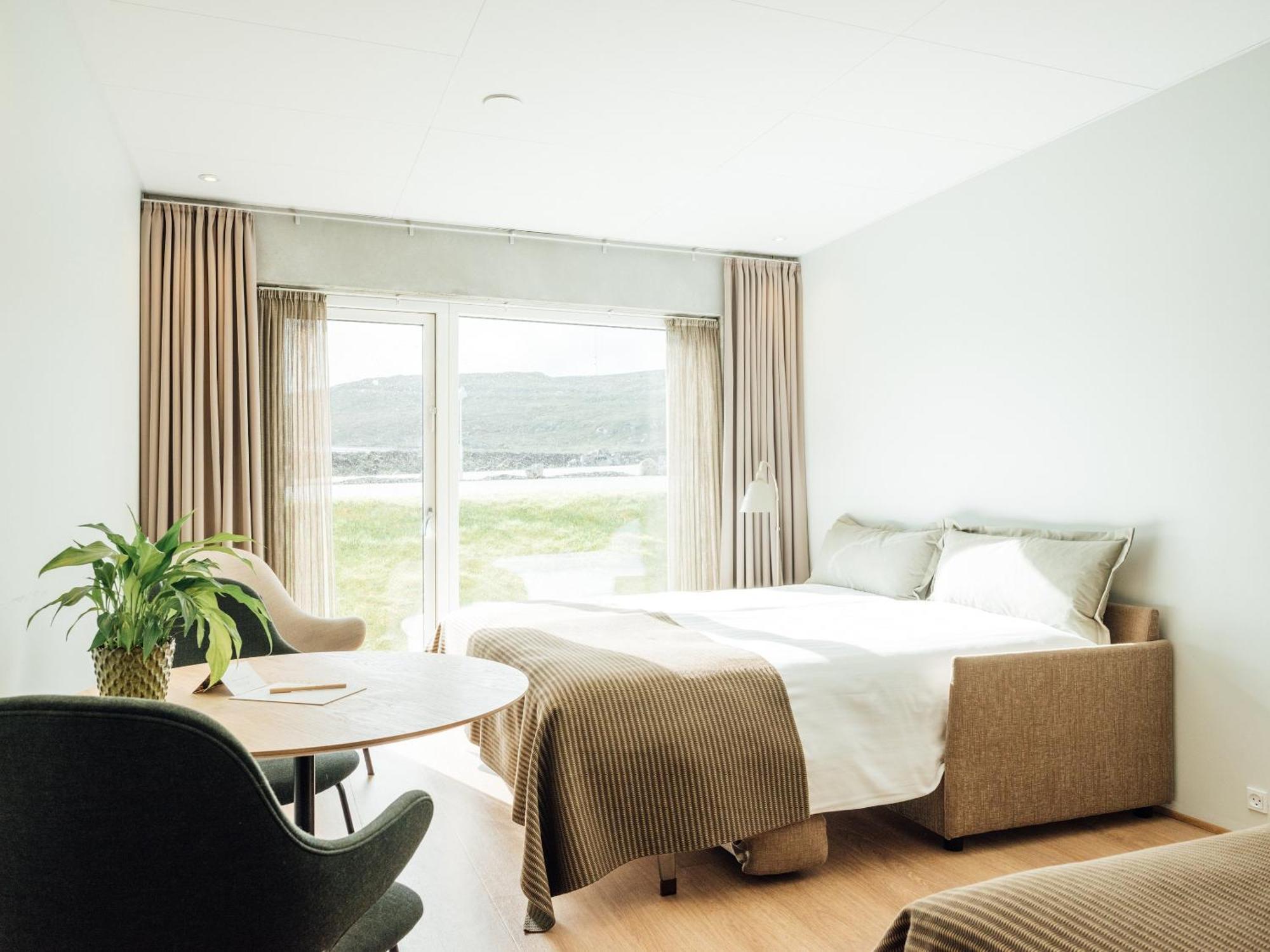 Hotel Foroyar Tórshavn Buitenkant foto