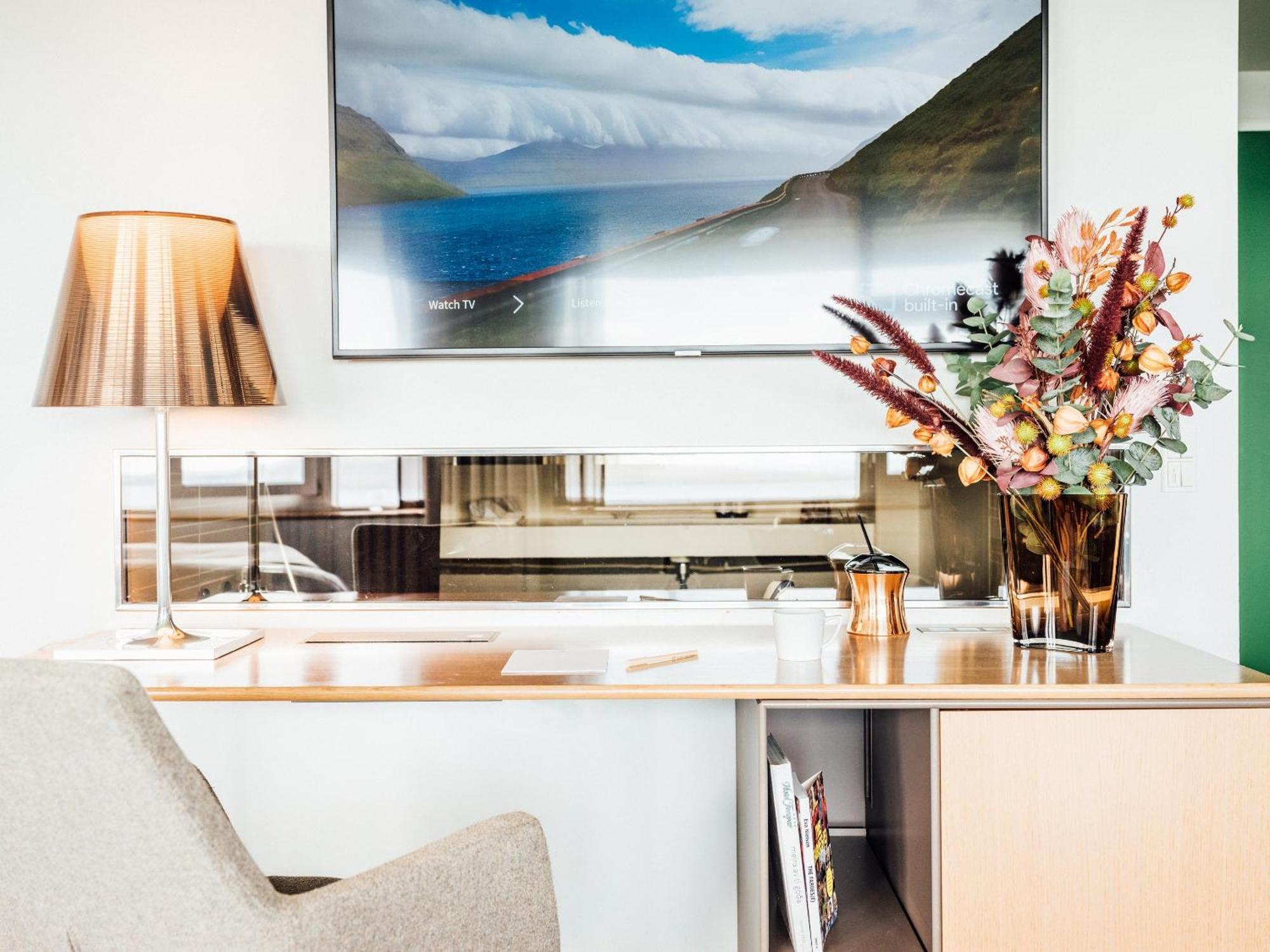 Hotel Foroyar Tórshavn Buitenkant foto
