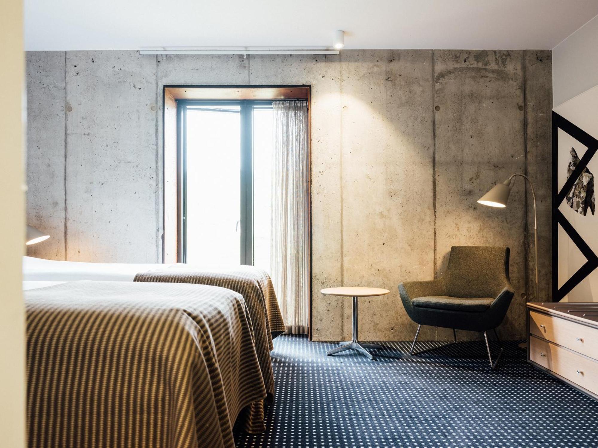 Hotel Foroyar Tórshavn Buitenkant foto
