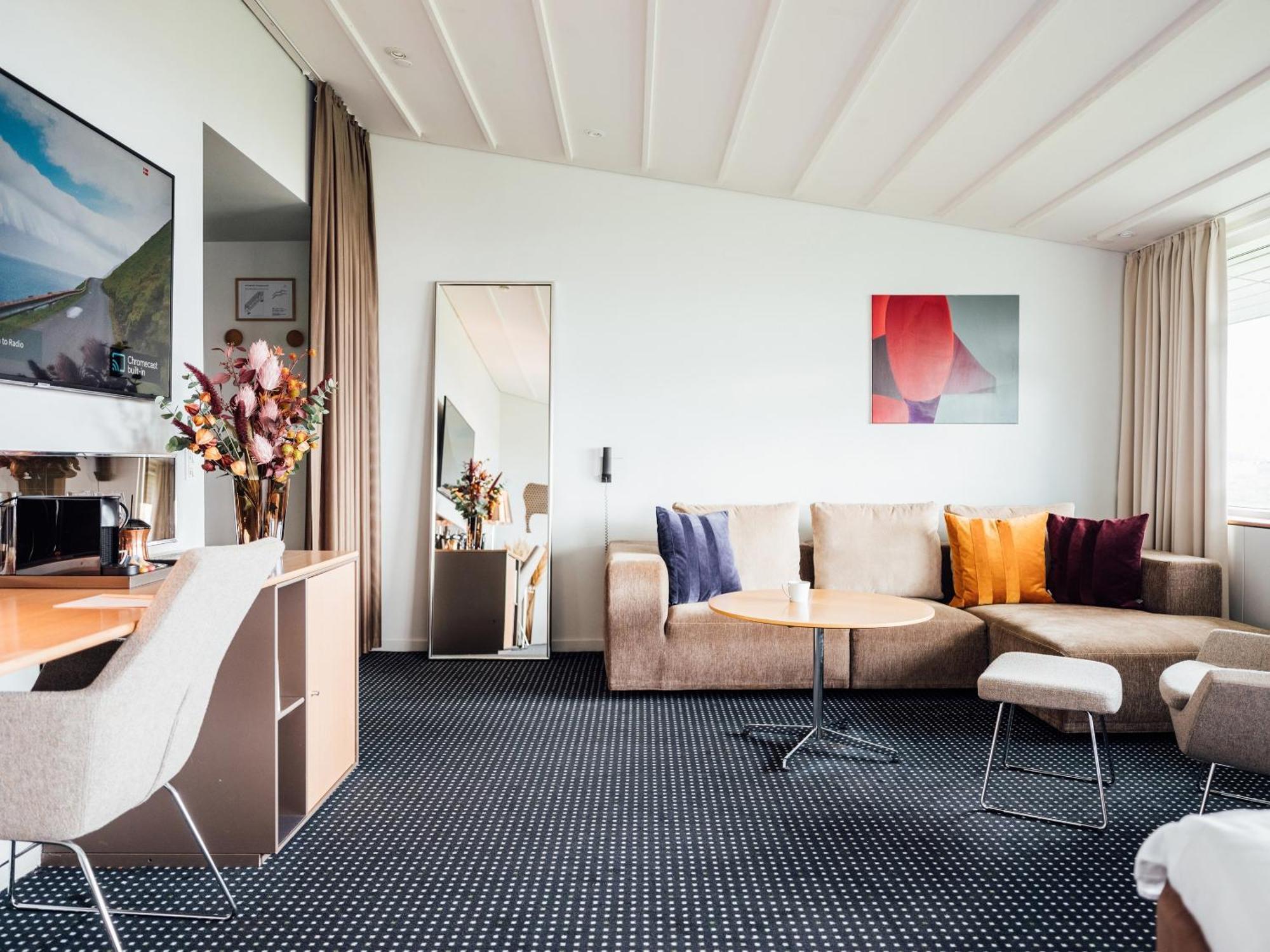 Hotel Foroyar Tórshavn Buitenkant foto