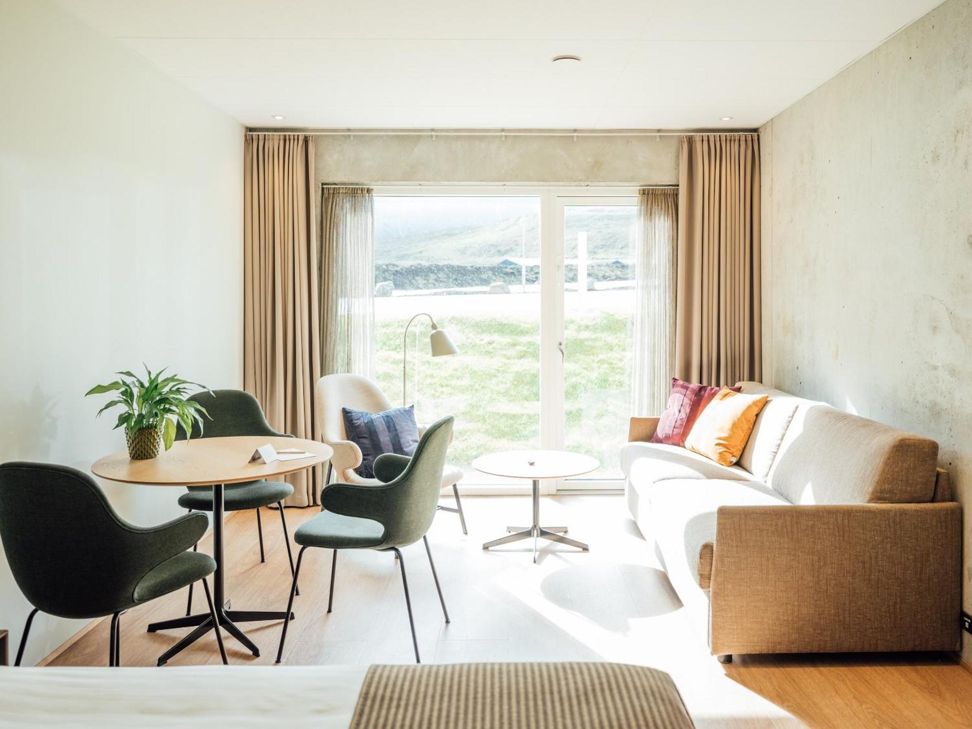 Hotel Foroyar Tórshavn Buitenkant foto
