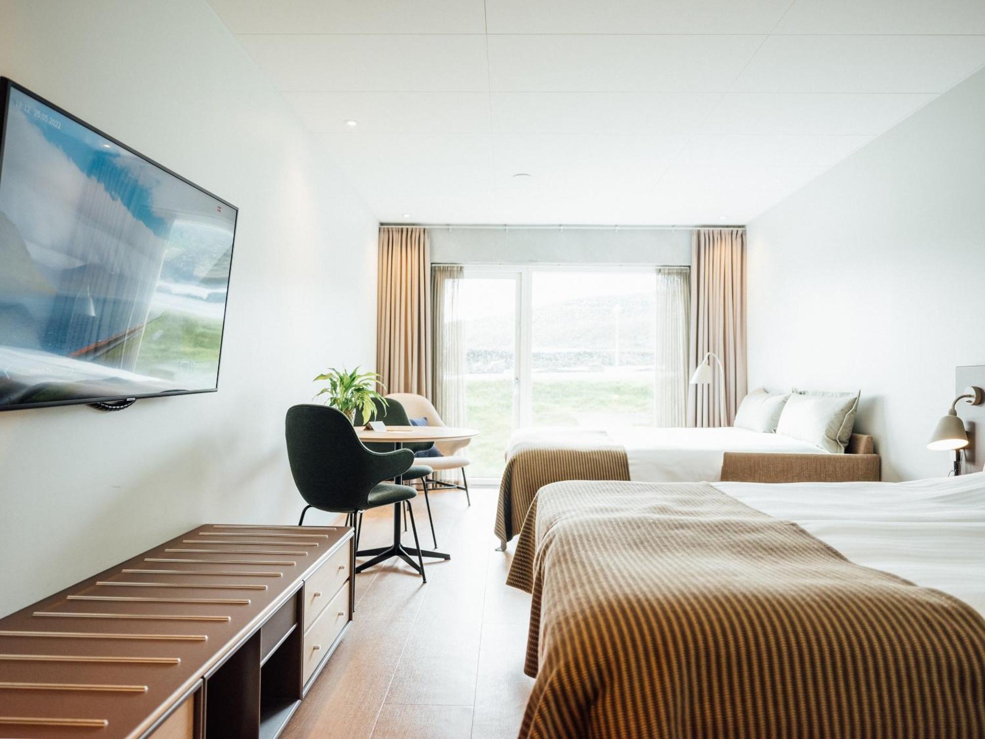 Hotel Foroyar Tórshavn Buitenkant foto