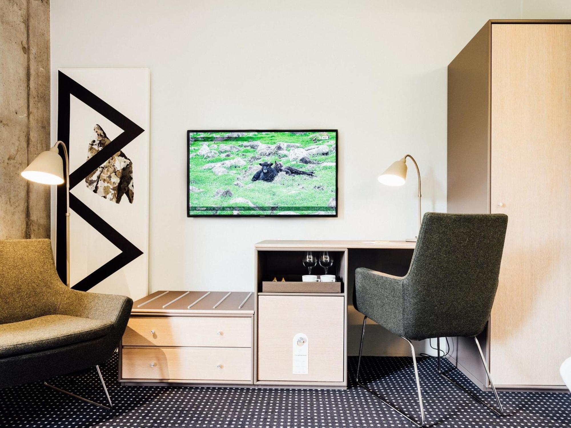 Hotel Foroyar Tórshavn Buitenkant foto
